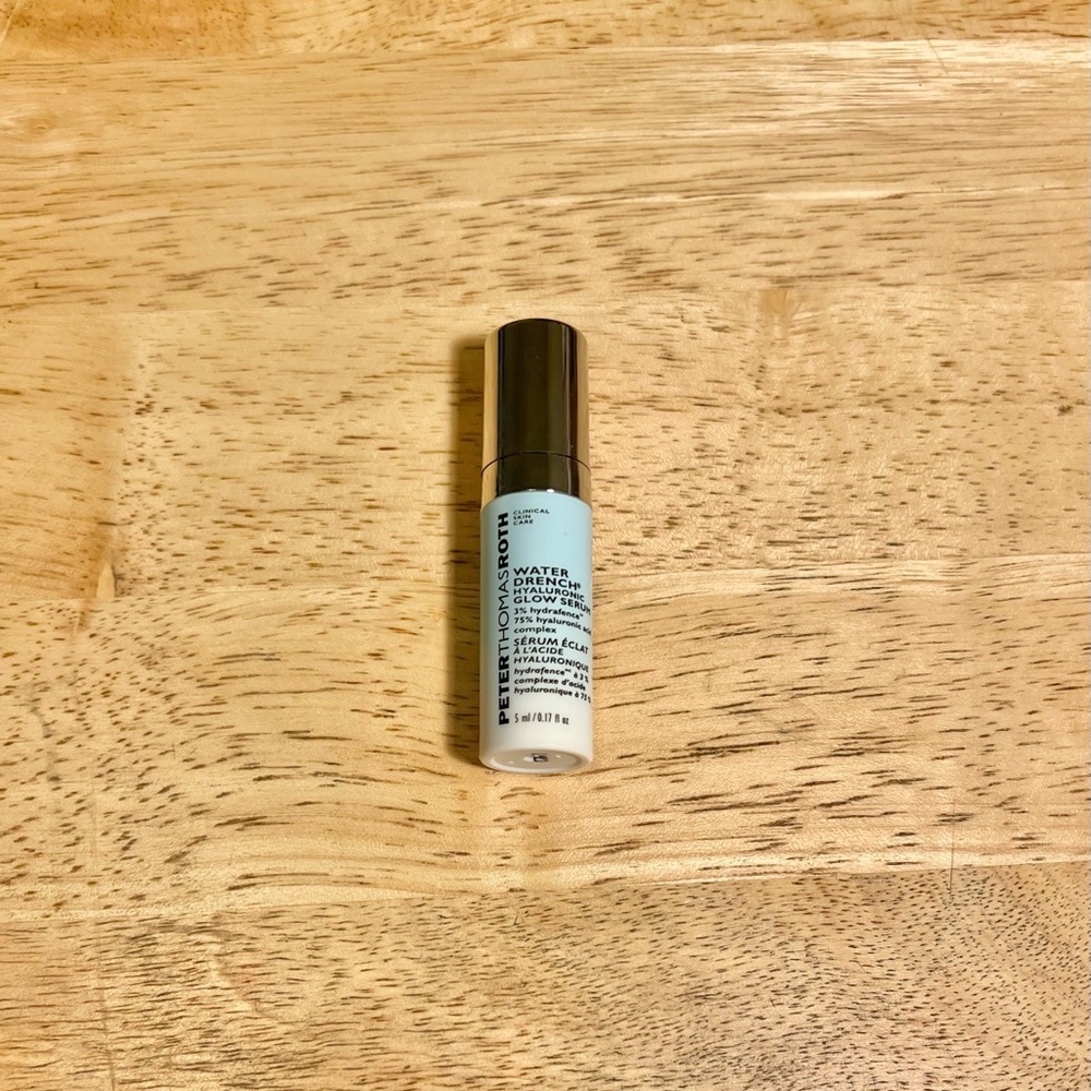 🎀2/20🎀 5 ML Peter Thomas Roth Water Drench Moisturizer Mini